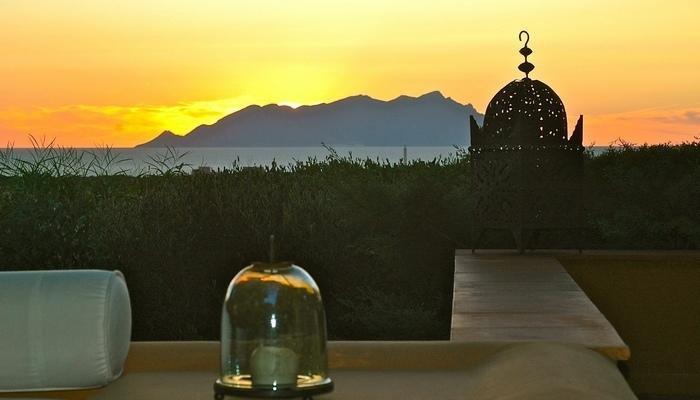 Bed and Breakfast Dimora Dell'Olivastro Фавіньяна Екстер'єр фото