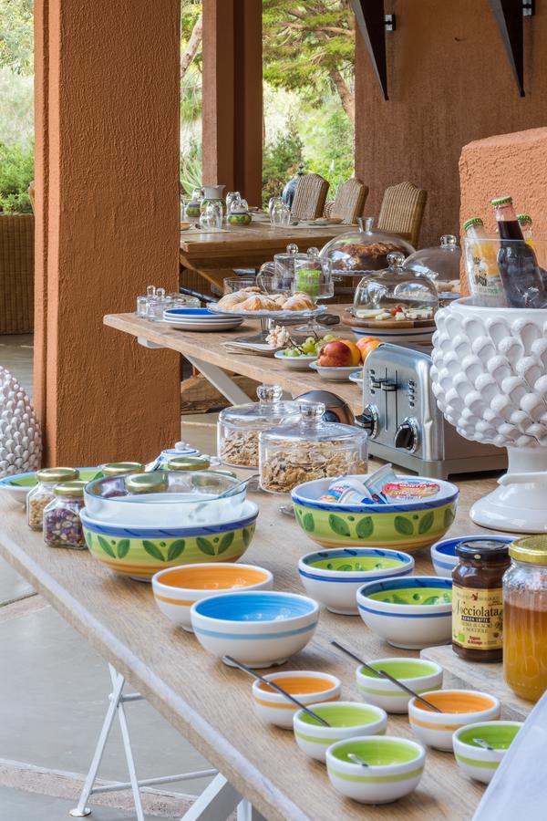 Bed and Breakfast Dimora Dell'Olivastro Фавіньяна Екстер'єр фото